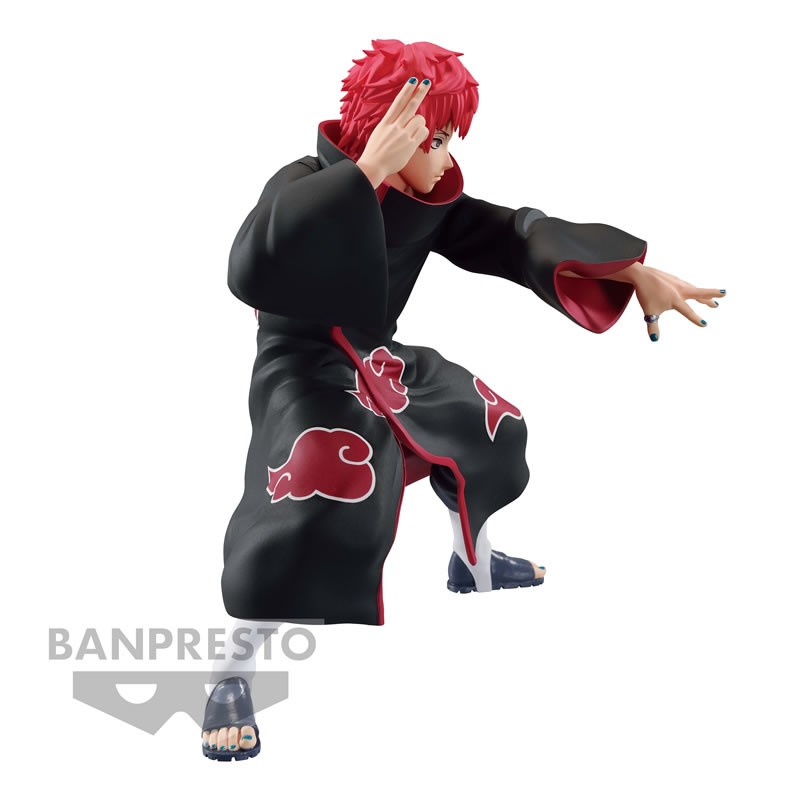 NARUTO SHIPPUDEN SASORI VIBRATION STARS