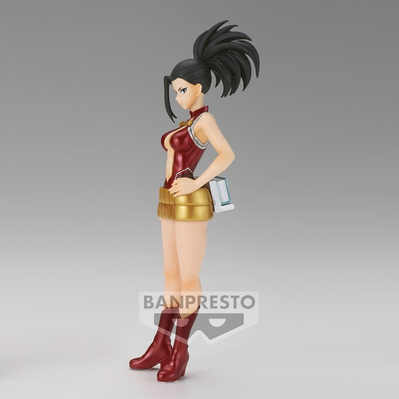 MY HERO ACADEMIA MOMO YAOYOROZU AGE OF HEROES
