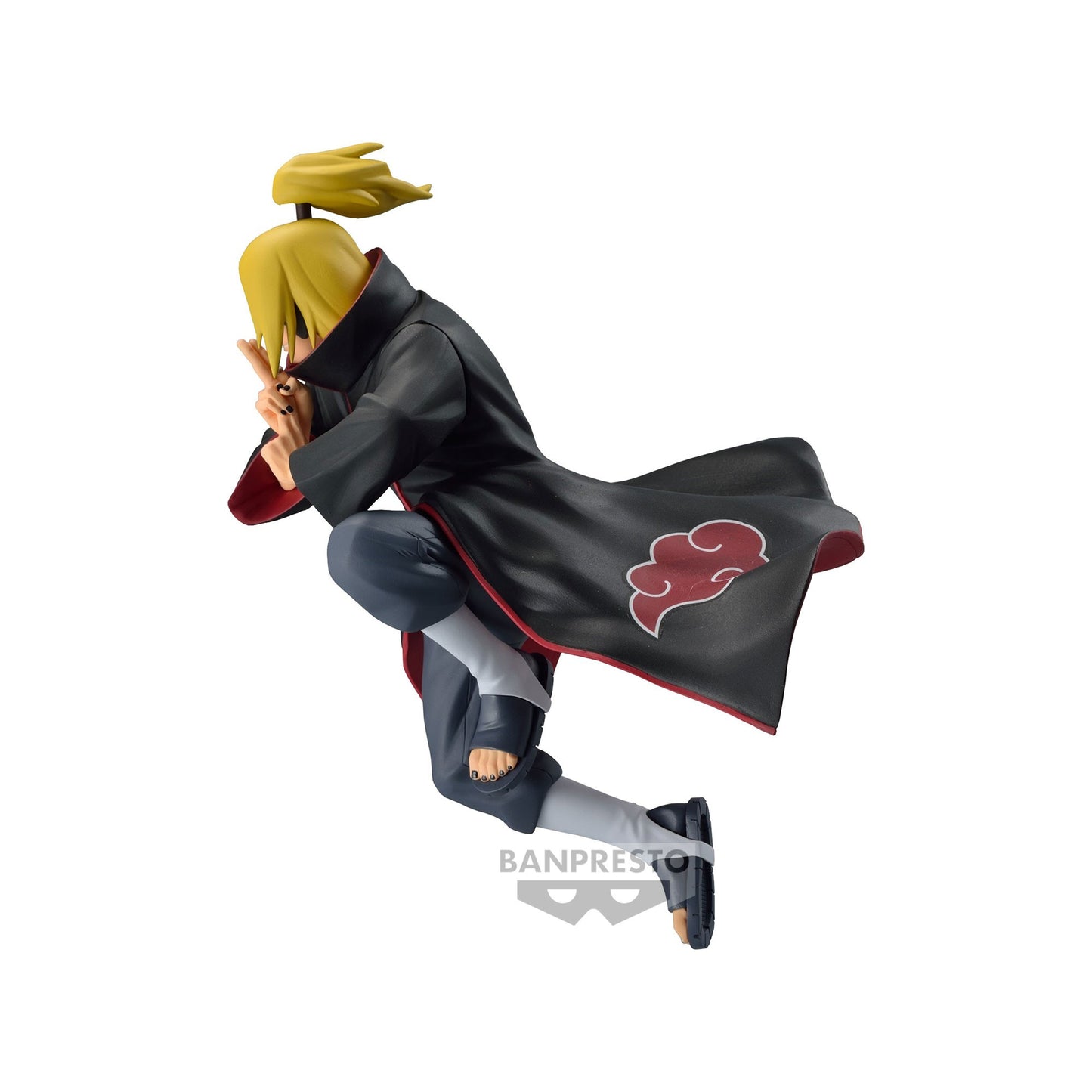 NARUTO SHIPPUDEN DEIDARA VIBRATION STARS