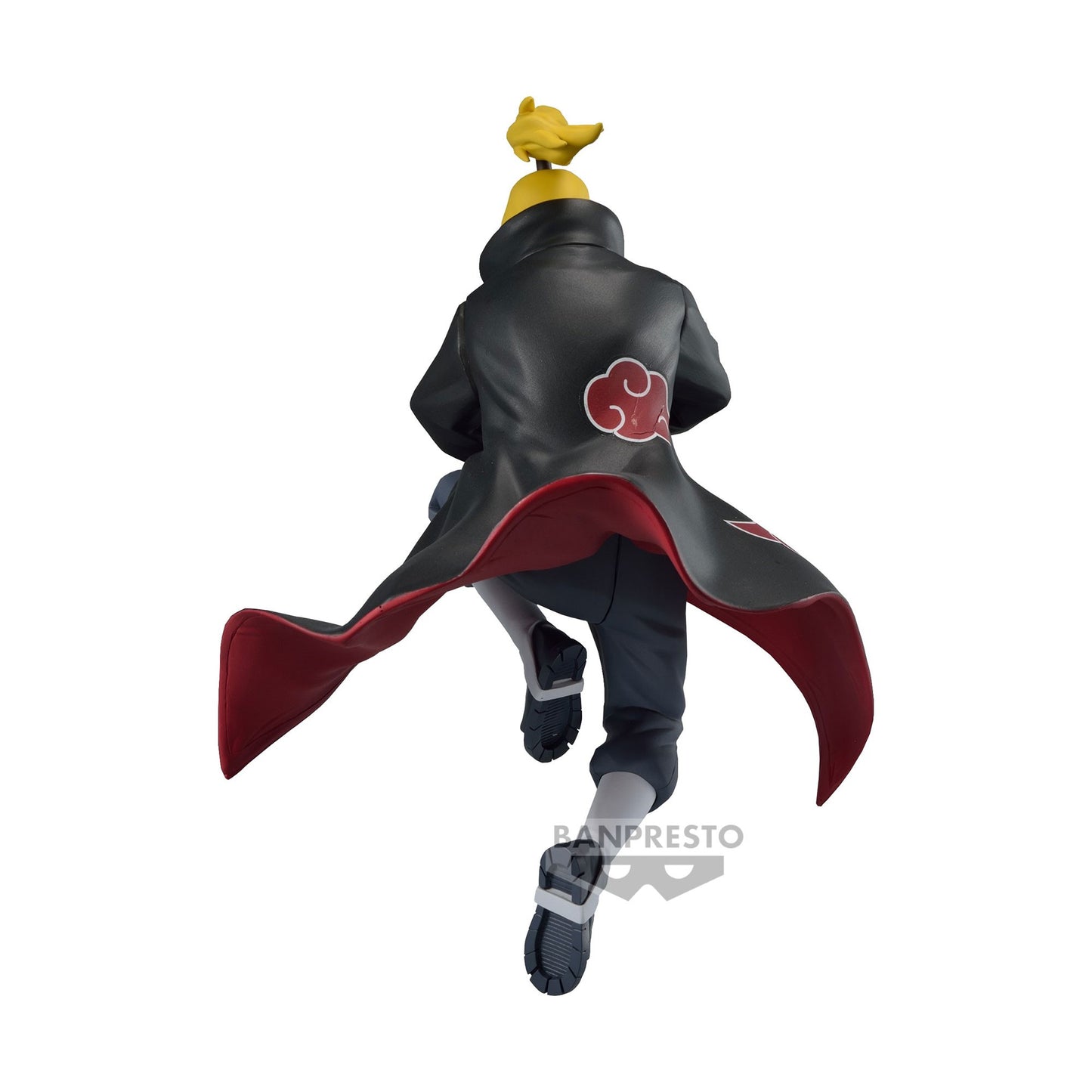 NARUTO SHIPPUDEN DEIDARA VIBRATION STARS