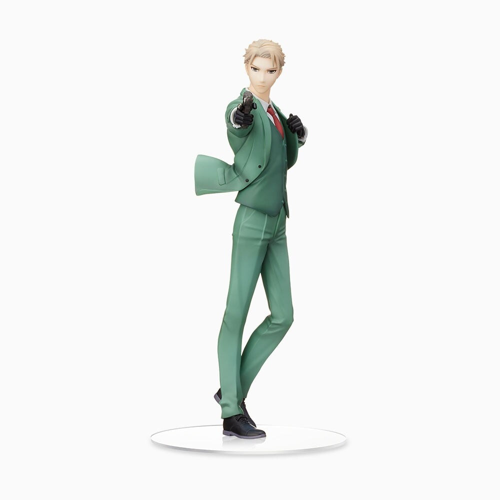 SPY X FAMILY LOYD FORGER TWILIGHT VERSION