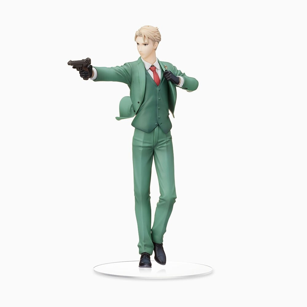 SPY X FAMILY LOYD FORGER TWILIGHT VERSION