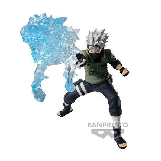 KAKASHI HATAKE FIGURINE BANDAI BANPRESTO