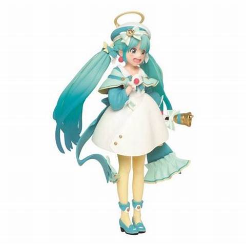 HATSUNE MIKU 2ND SEASON WINTER VERSION
