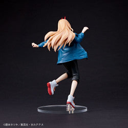 CHAINSAW MAN FIGURE POWER PRECOMMANDE