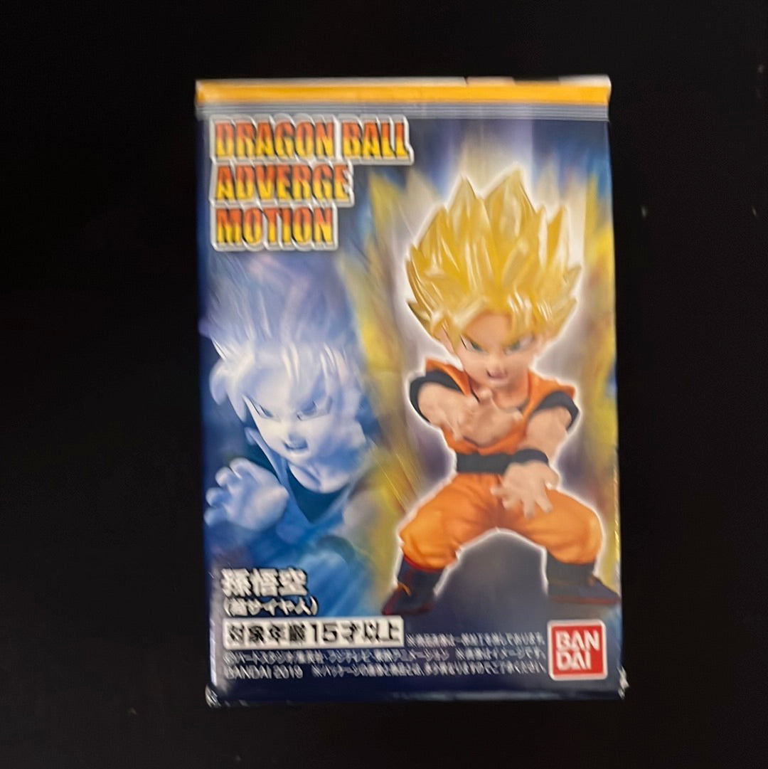 Petite figurine dbz