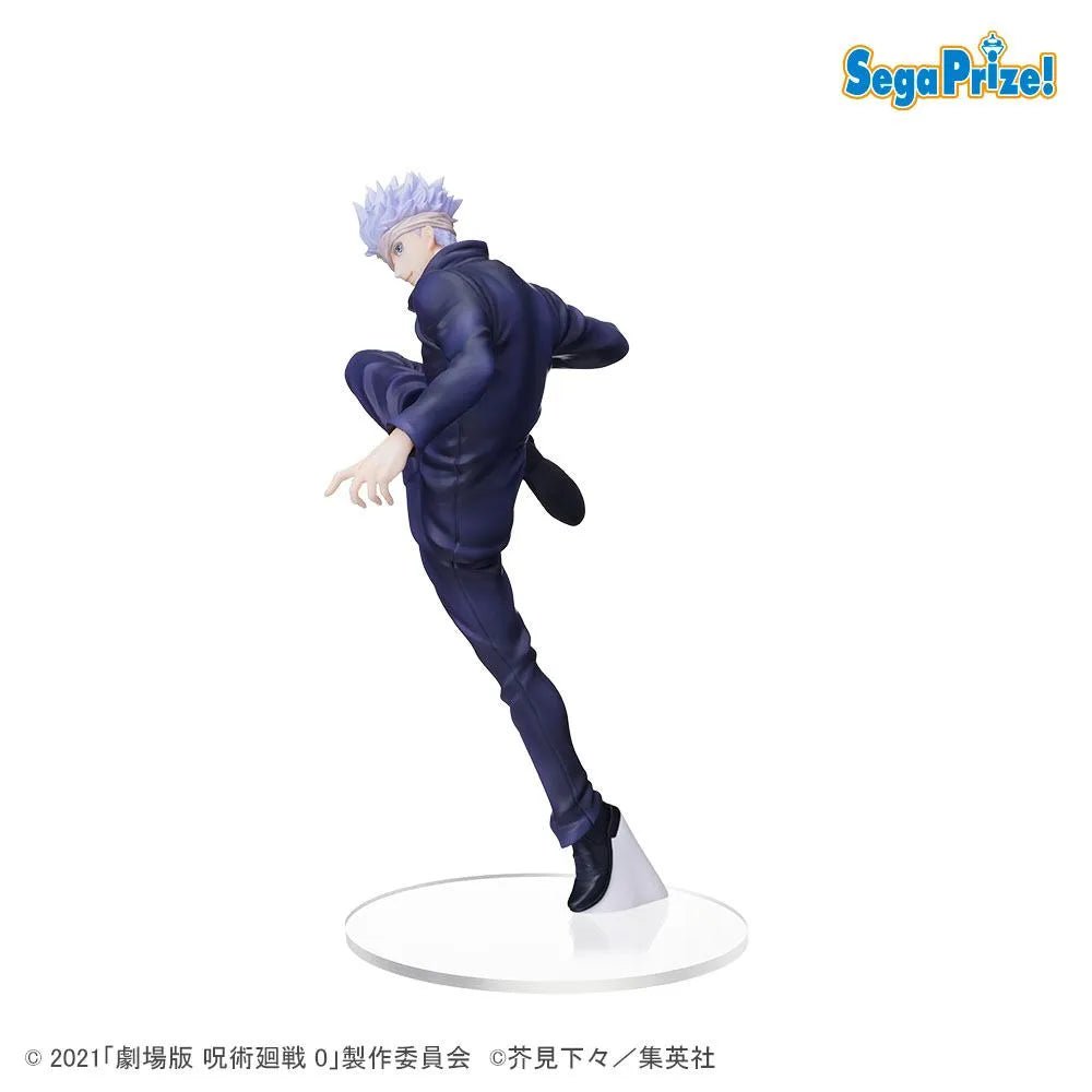 JUJUTSU KAISEN 0 GOJO SPM FIGURE