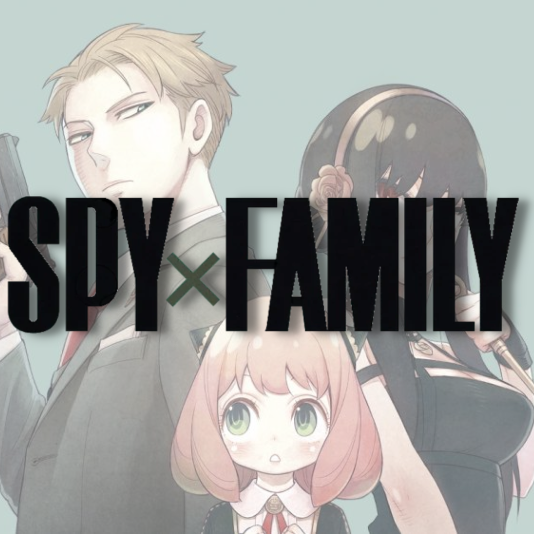 FIGURINES SPY X FAMILY