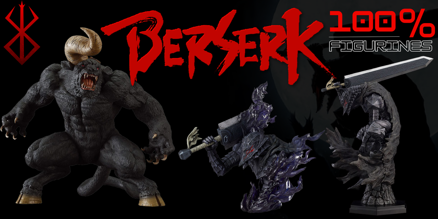 FIGURINES BERSERK
