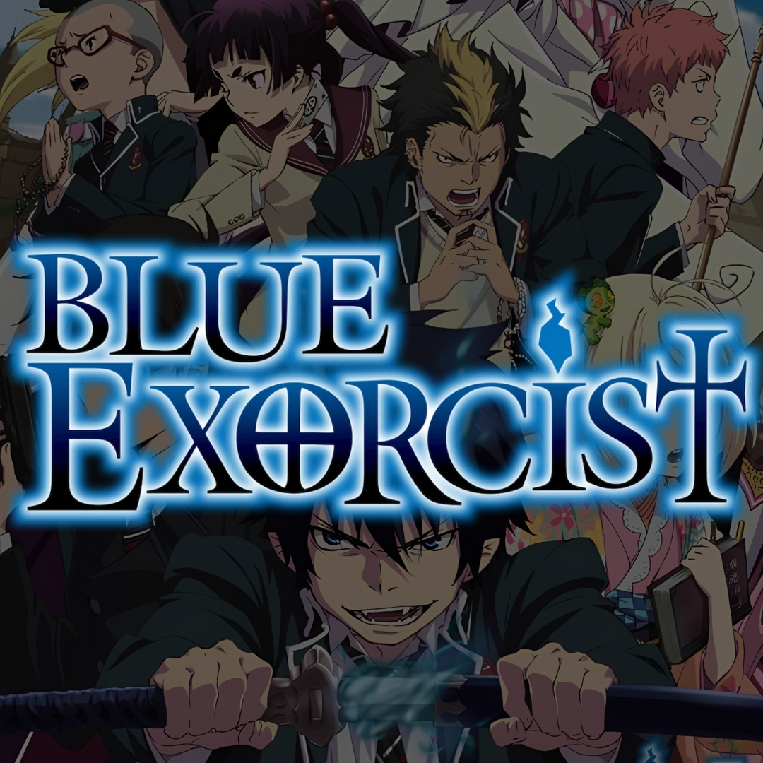 FIGURINES BLUE EXORCIST