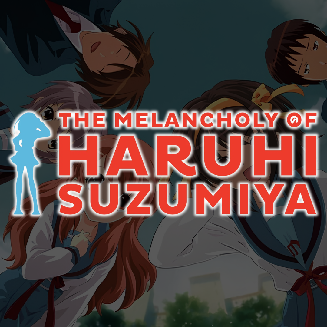 FIGURINES THE MELANCHOLY OF HARUHI SUZUMIYA