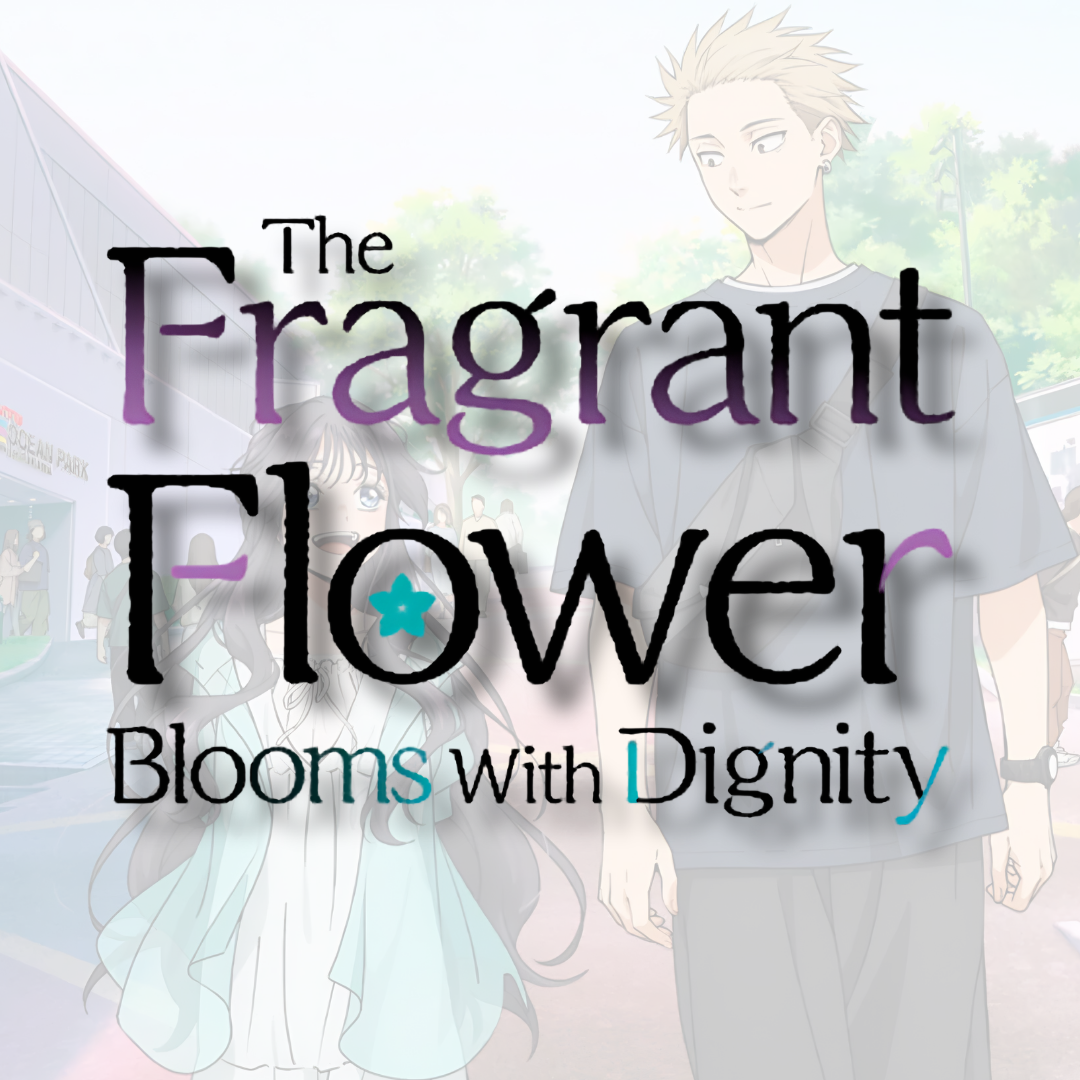 FIGURINES THE FRAGRANT FLOWER BLOOMS WITH DIGNITY