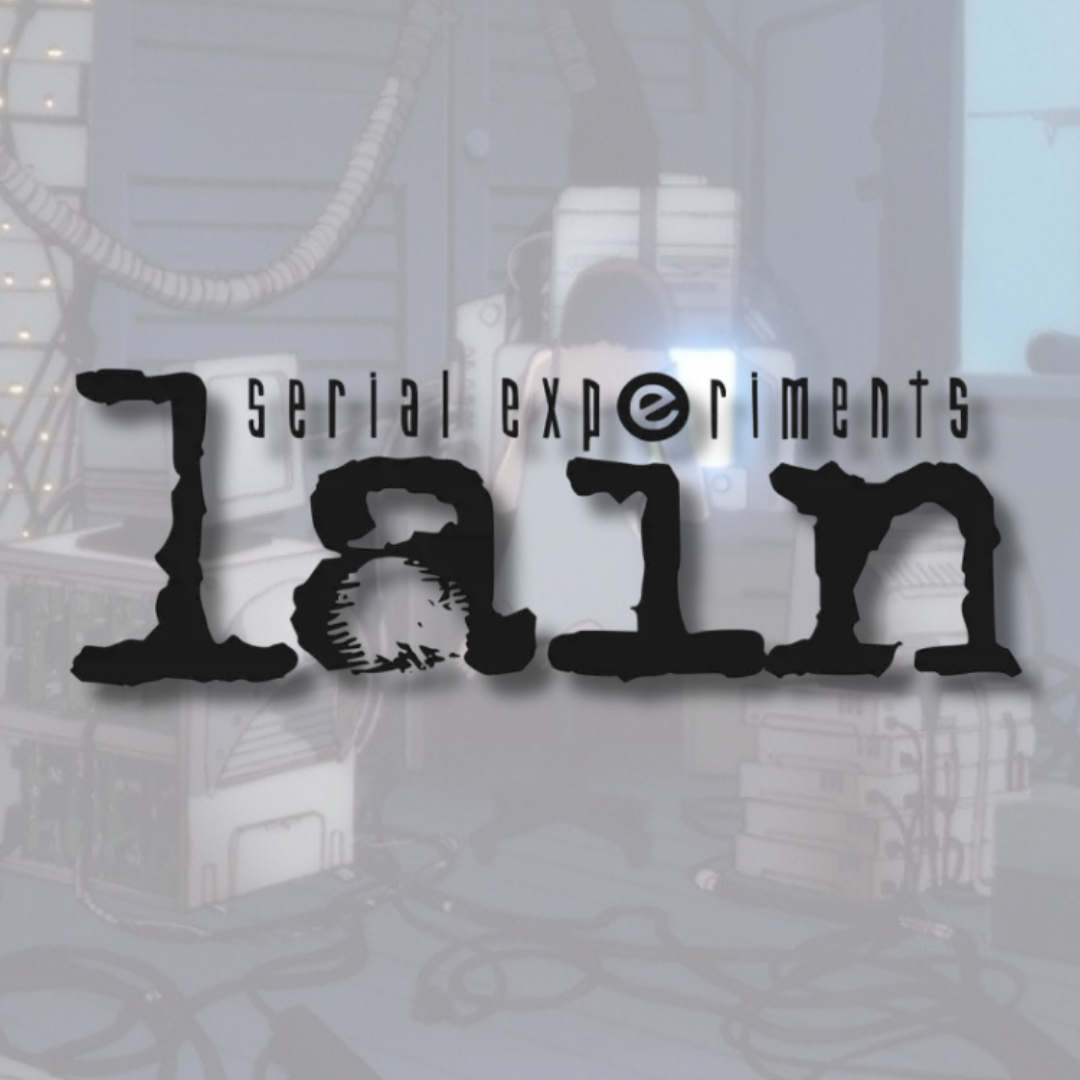 FIGURINES SERIAL EXPERIMENTS LAIN