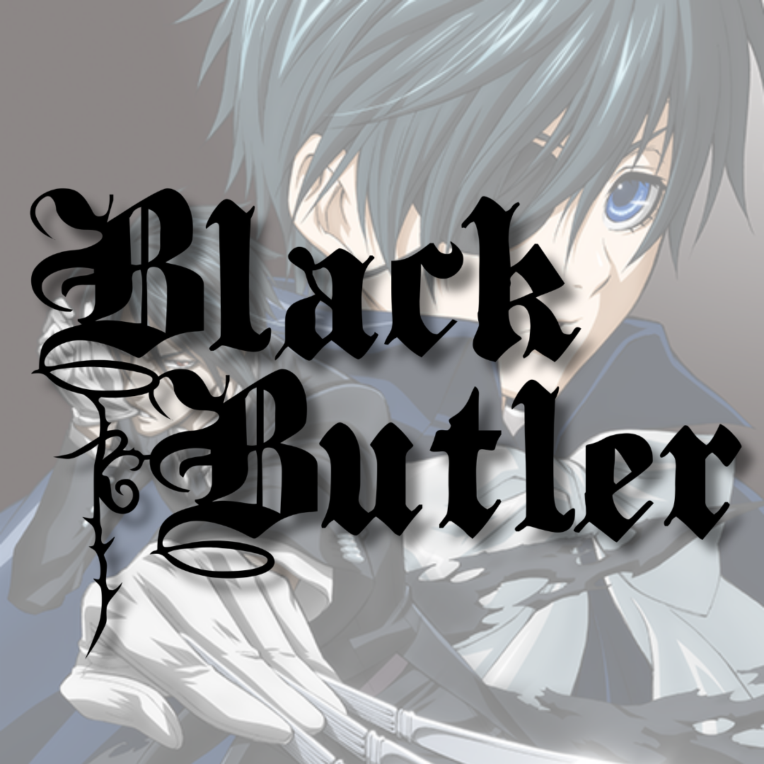 FIGURINES BLACK BUTLER