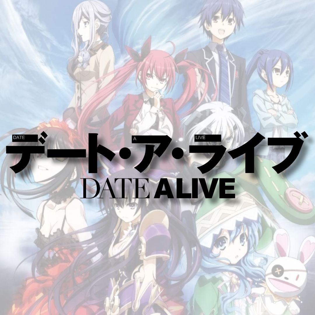 FIGURINES DATE A LIVE