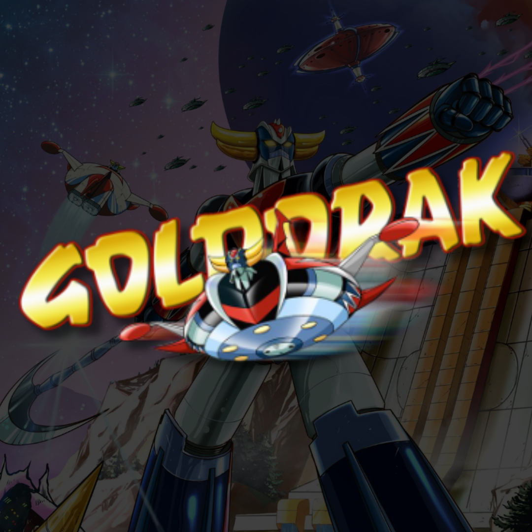FIGURINES GOLDORAK