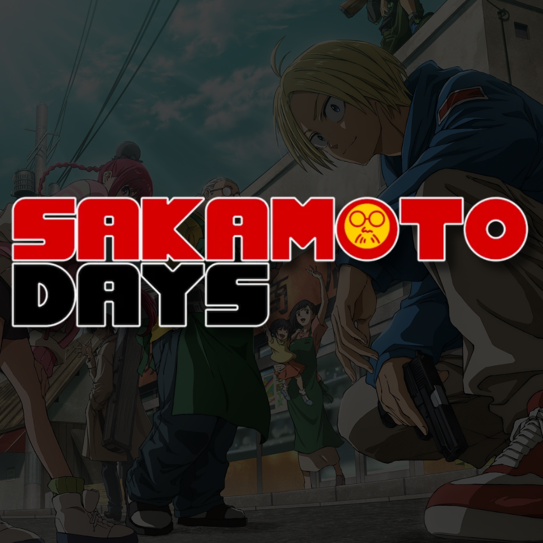 FIGURINES SAKAMOTO DAYS