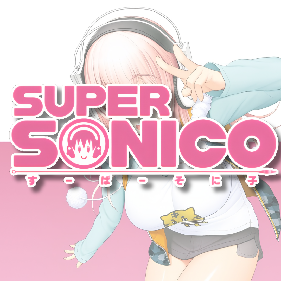 FIGURINES SUPER SONICO