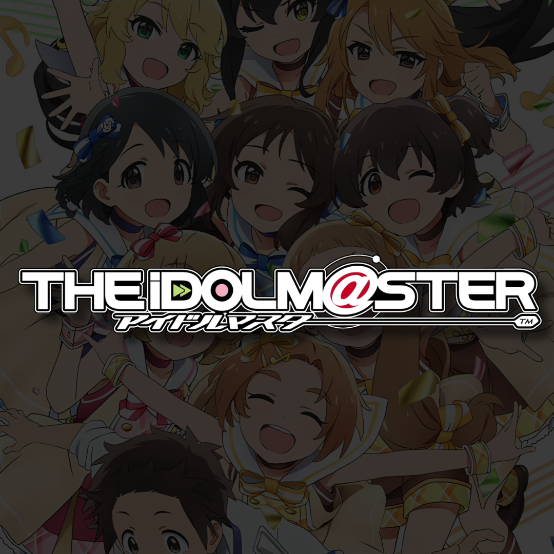 FIGURINES THE IDOLMASTER