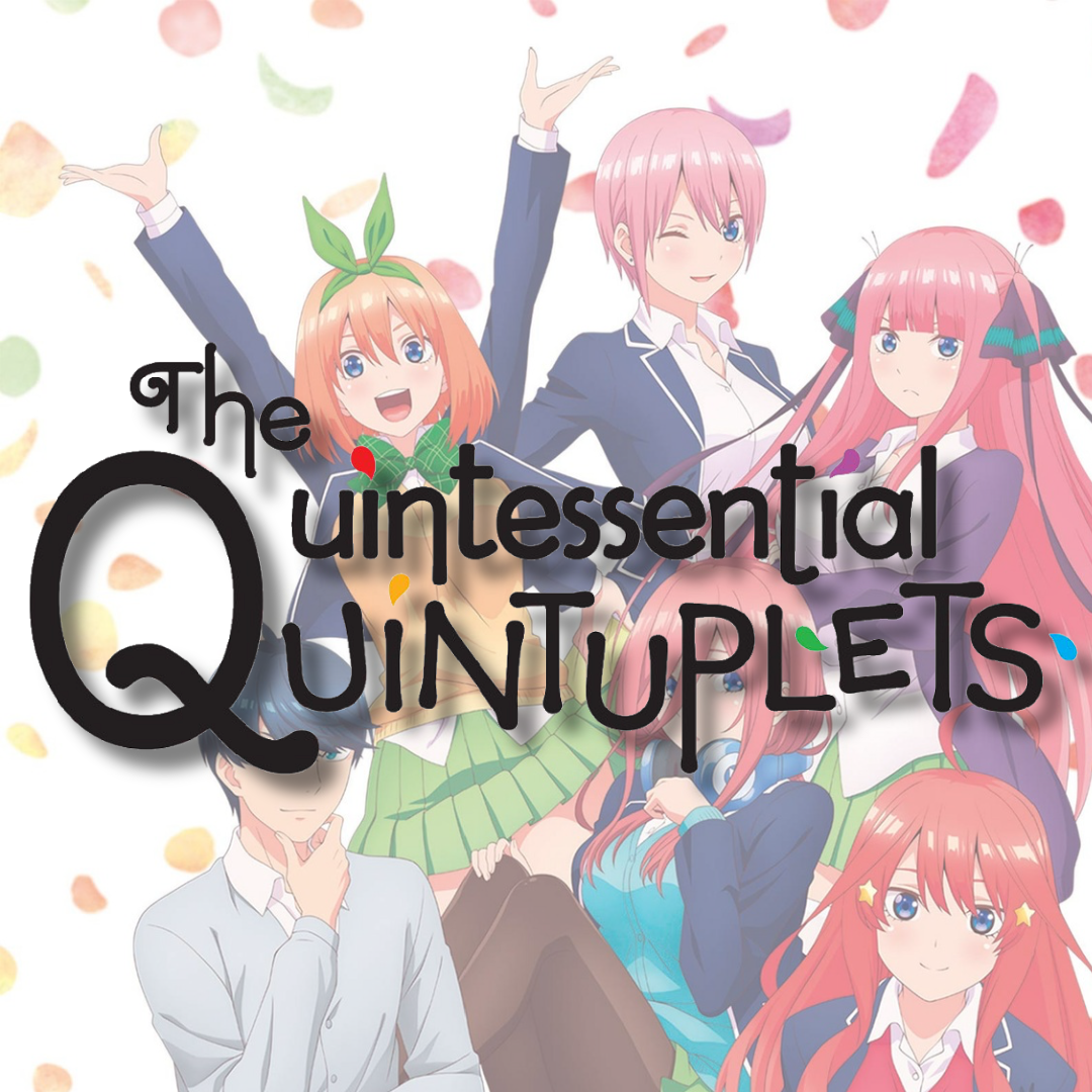 FIGURINES THE QUINTESSENTIAL QUINTUPLETS