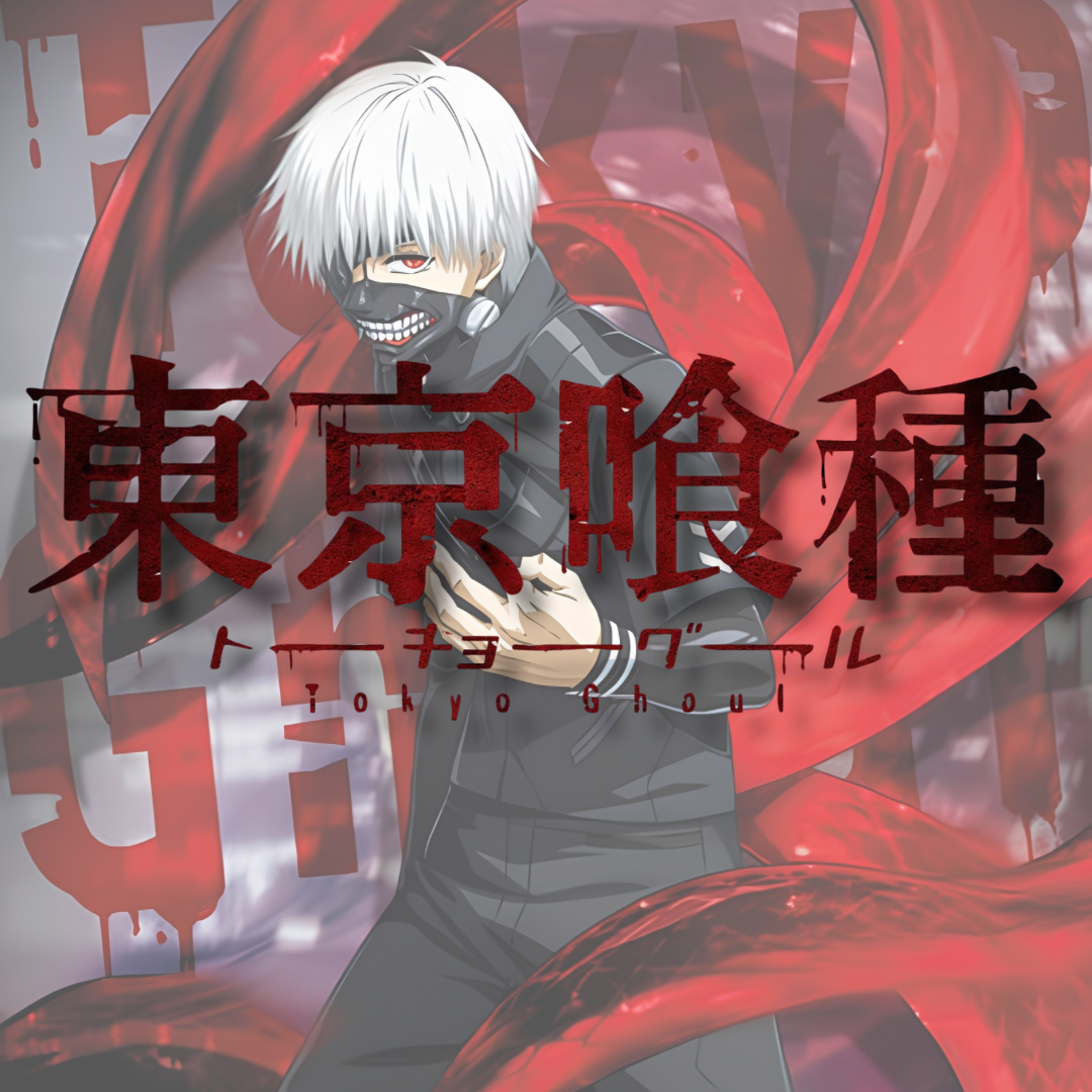 FIGURINES TOKYO GHOUL
