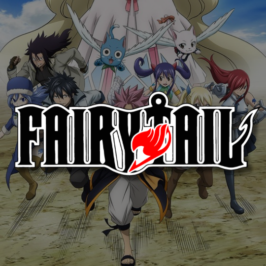 FIGURINES FAIRY TAIL
