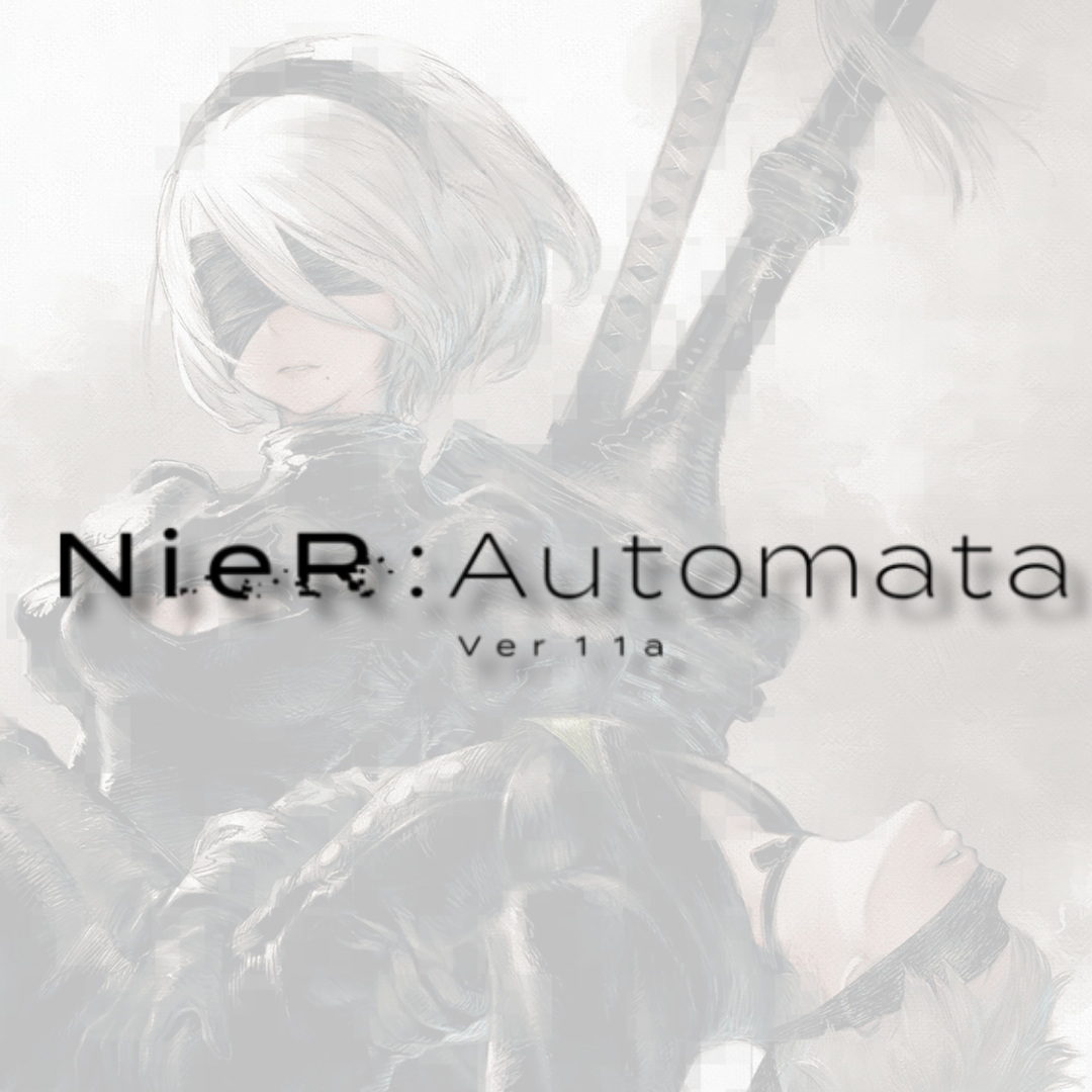 FIGURINES NIER:AUTOMOTA