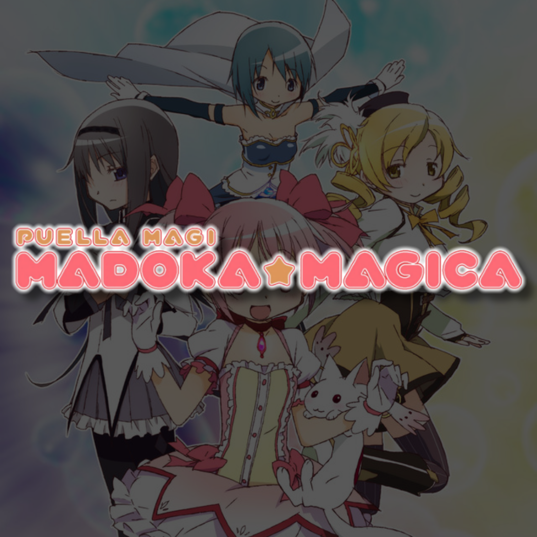 FIGURINES PUELLA MAGI MADOKA MAGICA