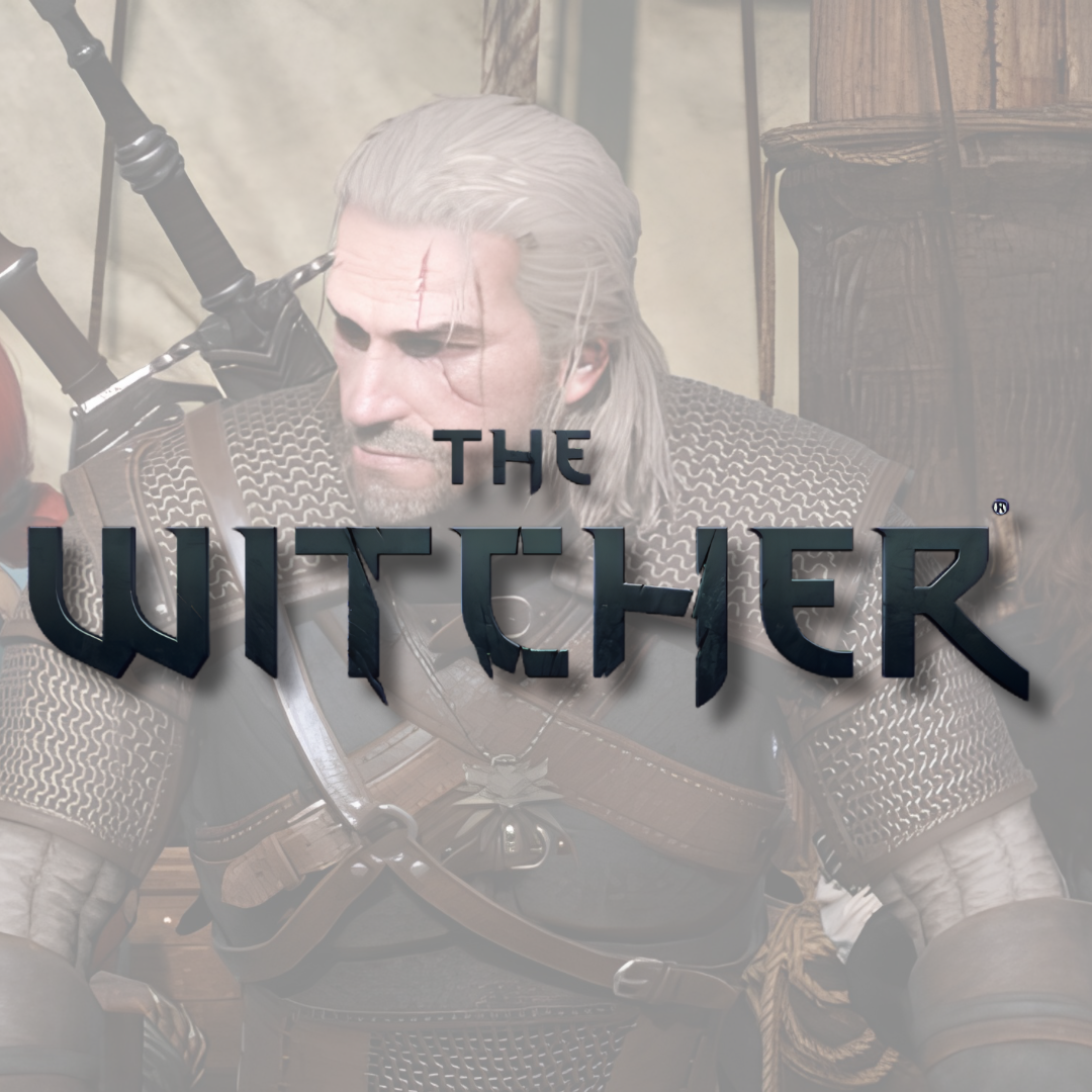 FIGURINES THE WITCHER