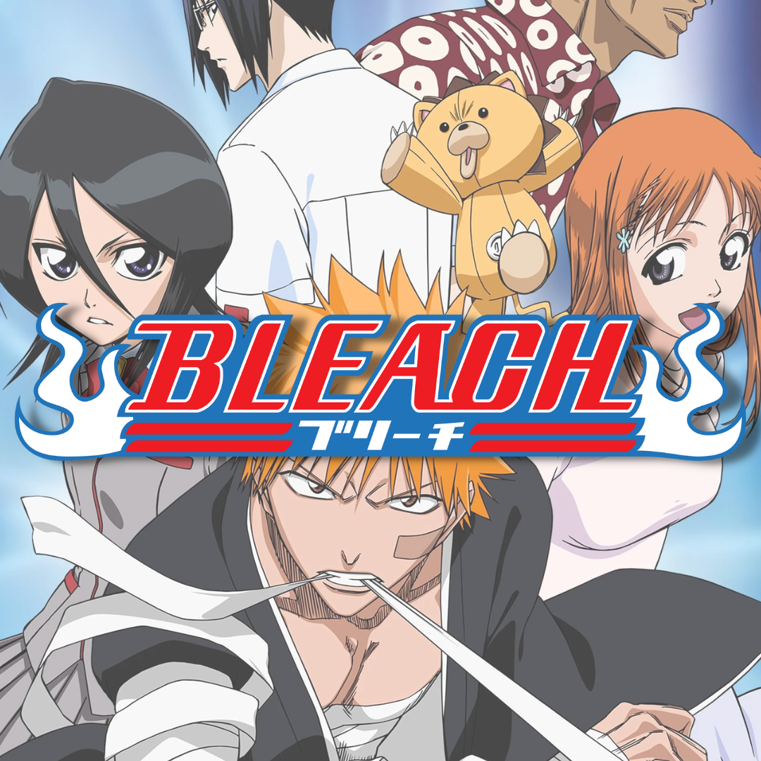 FIGURINES BLEACH