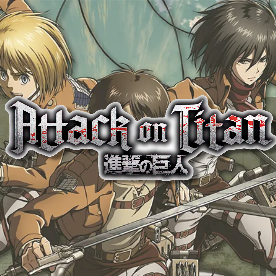 FIGURINES ATTACK ON TITAN