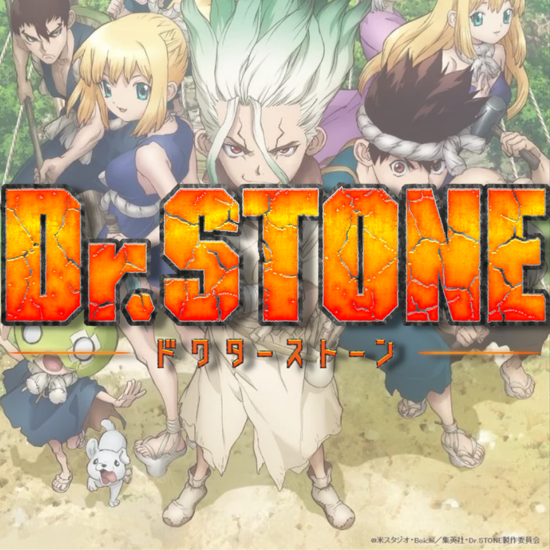 FIGURINES DR STONE