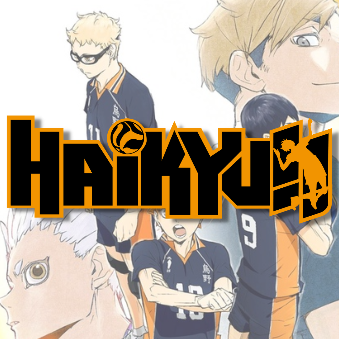 FIGURINES HAIKYUU