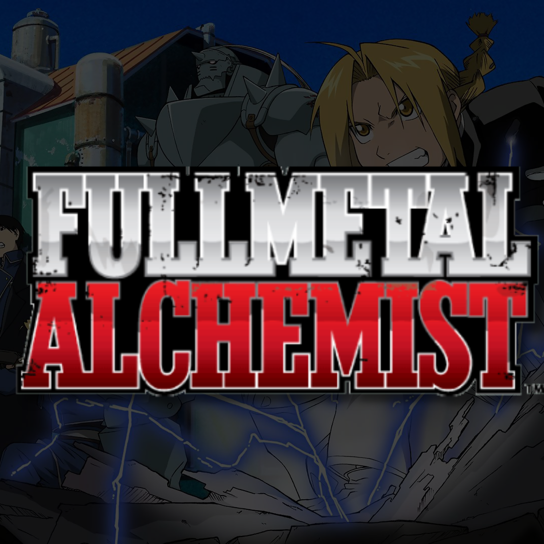 FIGURINES FULLMETAL ALCHEMIST