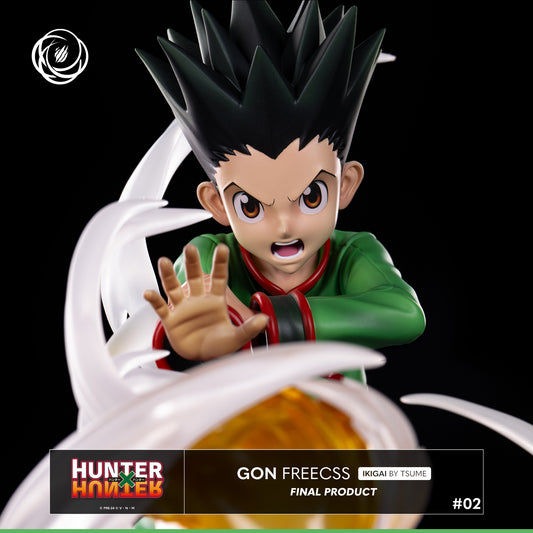 Tsume Hunter X Hunter Gon Freecss 1/6 Ikigai