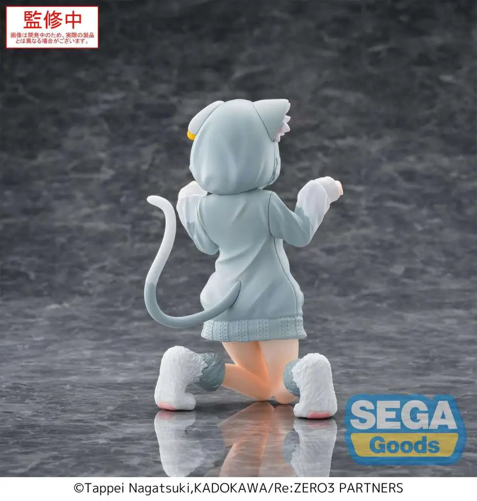 Re : ZERO REM MOFUMOFU PACK YUMEMIRIZE FIGURE