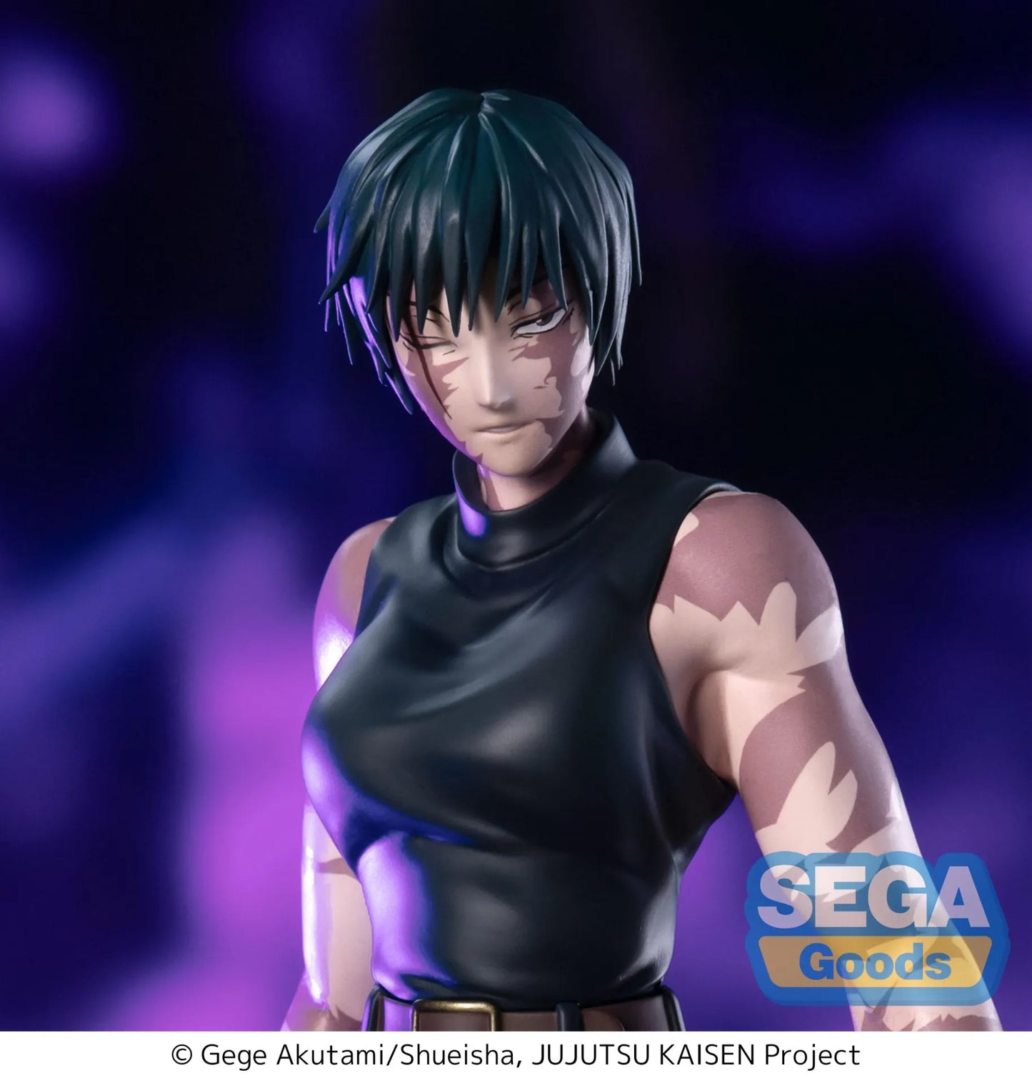 JUJUTSU KAISEN MAKI ZENIN CULLING GAME XSTELLAR PRECOMMANDE