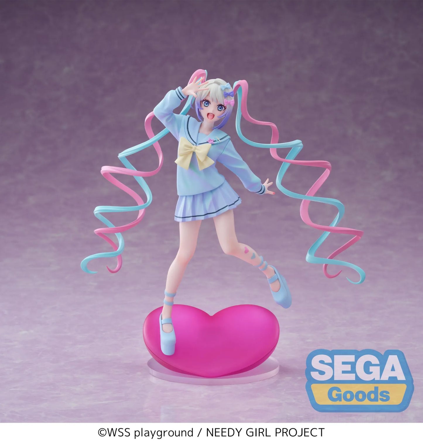 NEEDY GIRL OVERDOSE OMGKAWAIIANGEL XSTELLAR PRÉCOMMANDE