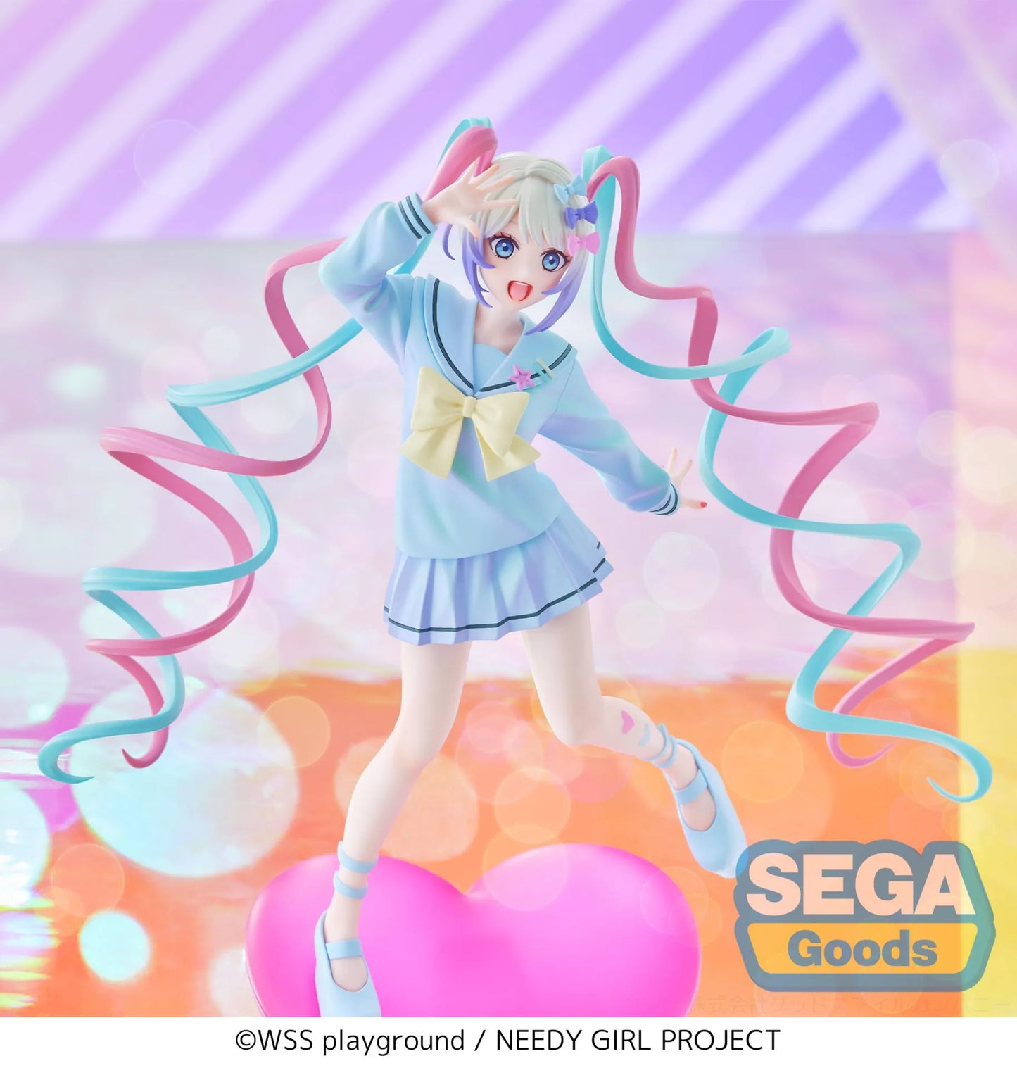 NEEDY GIRL OVERDOSE OMGKAWAIIANGEL XSTELLAR PRÉCOMMANDE