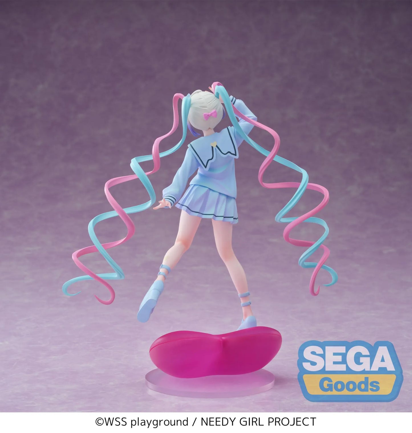 NEEDY GIRL OVERDOSE OMGKAWAIIANGEL XSTELLAR PRÉCOMMANDE