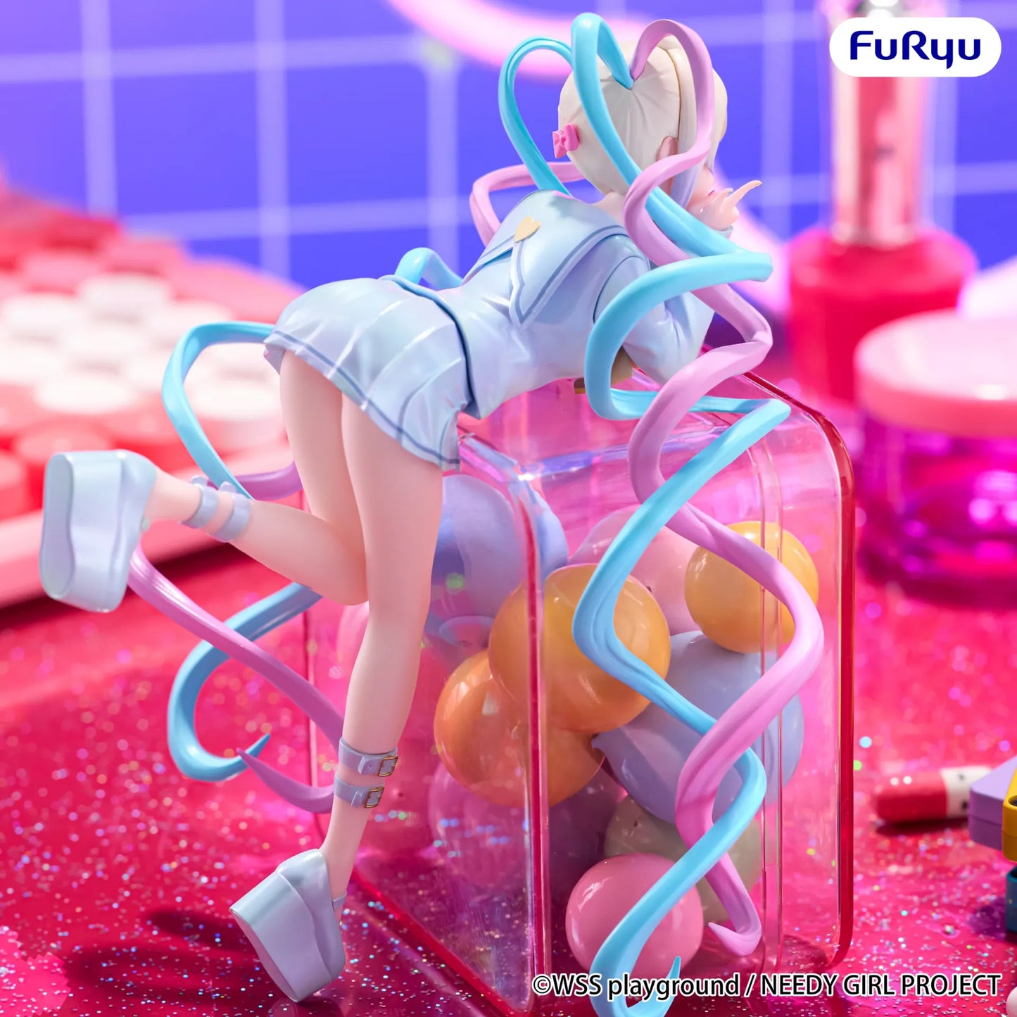 NEEDY GIRL OVERDOSE OMGKAWAIIANGEL NOODLE STOPPER PRÉCOMMANDE