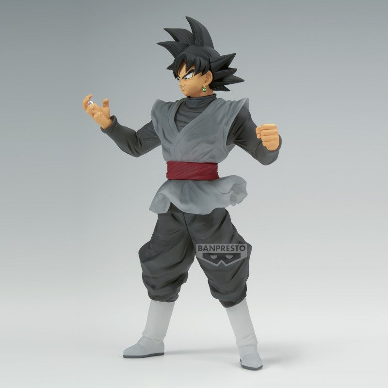 DRAGON BALL SUPER GOKU BLACK CLEARISE FIGURE