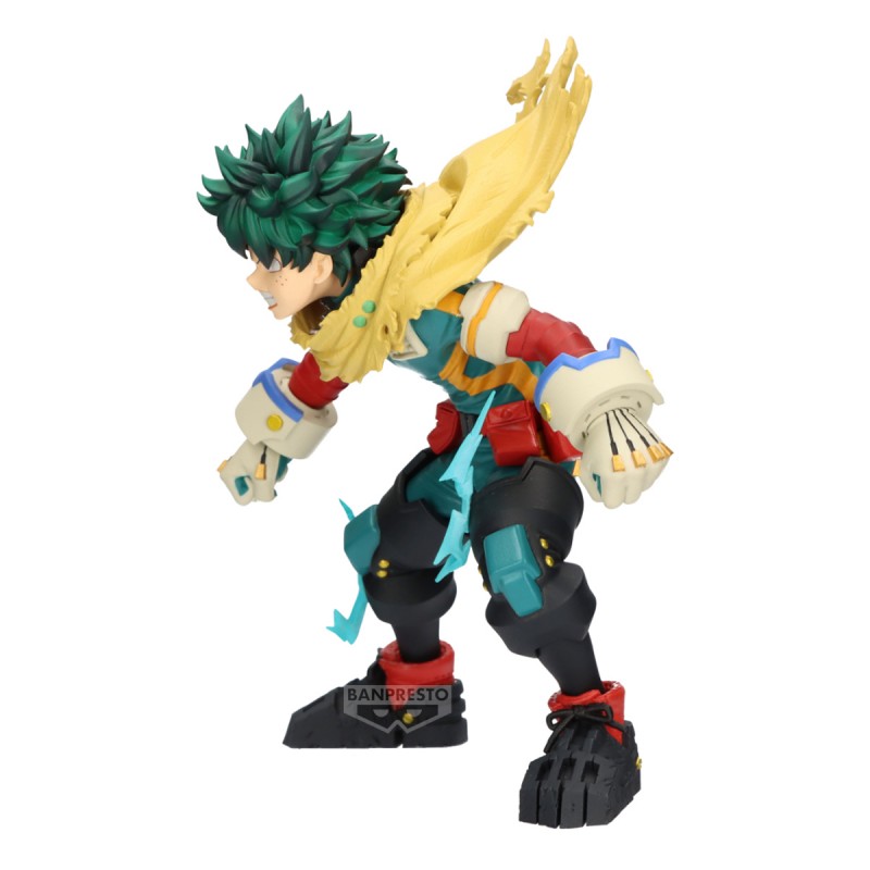 MY HERO ACADEMIA IZUKU MIDORIYA THE AMAZING HEROES PLUS PRECOMMANDE