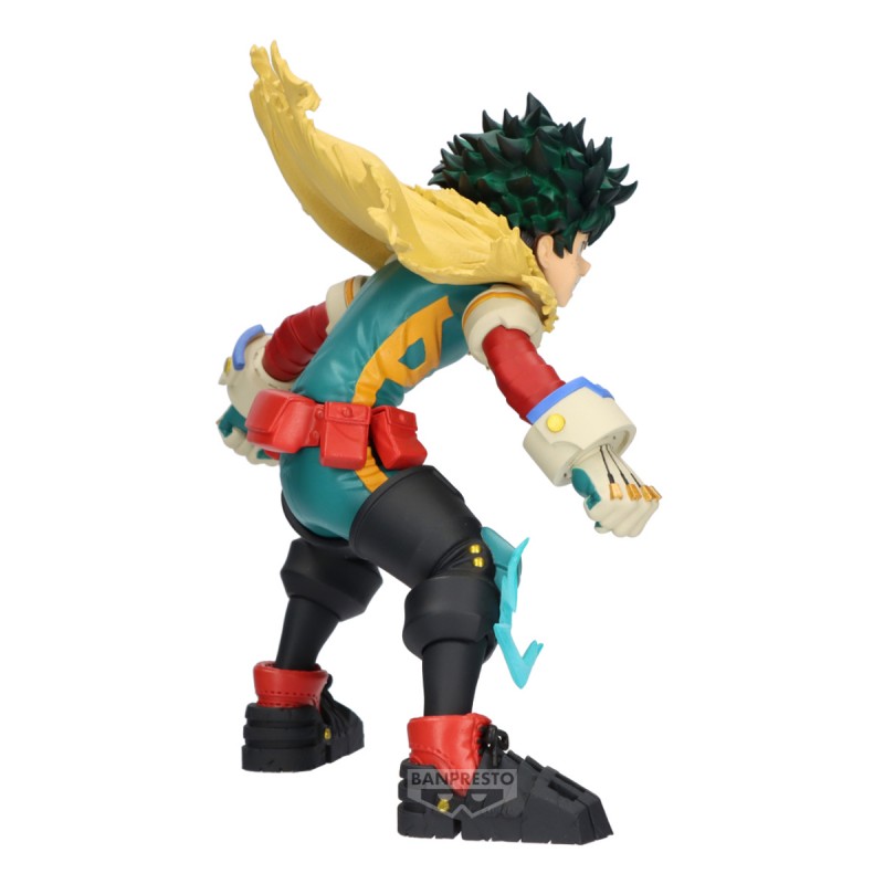 MY HERO ACADEMIA IZUKU MIDORIYA THE AMAZING HEROES PLUS PRECOMMANDE