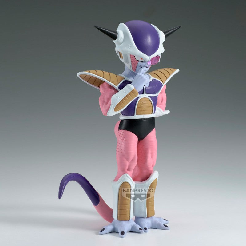 DRAGON BALL Z  FRIEZA II SOLID EDGE WORKS PRECOMMANDE