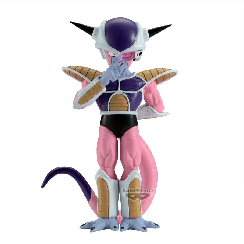 DRAGON BALL Z  FRIEZA II SOLID EDGE WORKS PRECOMMANDE