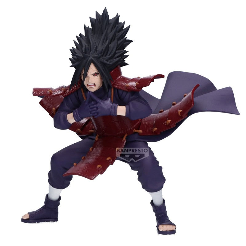 NARUTO SHIPPUDEN UCHIHA MADARA VIBRATION STARS PRECOMMANDE