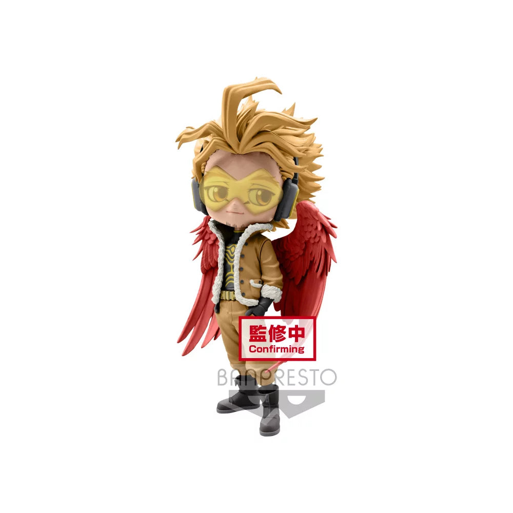 Figurine Hawks Q posket  My Hero Academia