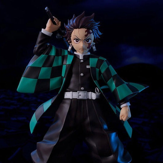 DEMON SLAYER TANJIRO KAMADO FIGURIZMA