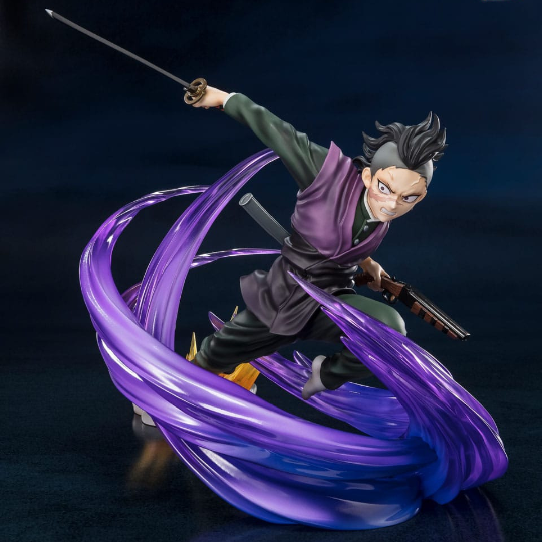 Figuarts Zero Genya Shinazugawa Bandai